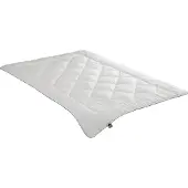 Badenia TRENDLINE 4-Jahreszeiten-Bettdecke Lyocell ca. 135x200cm Decke Steppdecke