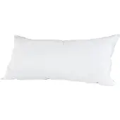 Möbel Kraft Kopfkissen Comfort weiß, 40 x 80 cm GLO706300044