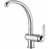 Emmevi Rubinetterie Emmevi Küchenarmatur Neco chrom