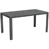 Primaster Gartentisch Alu Loreto 150 x 80 cm
