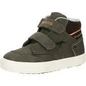 Kangaroos Klettstiefel Jungen 31363539303830 Oliv 23 EU