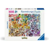 Ravensburger Puzzle Challenge Pokémon 15166 - für Erwachsene und Kinder ab 14 Jahren