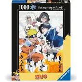 Ravensburger Naruto 1000 Teile Puzzle