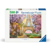 Ravensburger Liebe in Paris