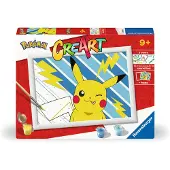 Ravensburger CreArt Pikachu Malset