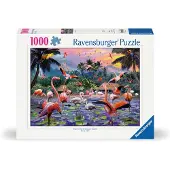 Ravensburger Pinke Flamingos 12000574