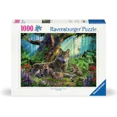 Ravensburger Wölfe im Wald 12000477
