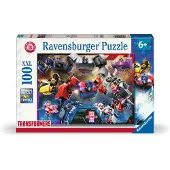 Ravensburger 12004232, 100 Stück(e), Cartoons, 6 Jahr(e)