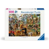 Ravensburger Chaos in der Galerie 12000570