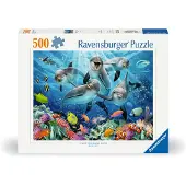 Ravensburger Delfine im Korallenriff 12000200
