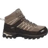 CMP Rigel Mid WP Wanderstiefel Beige