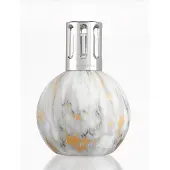 Maison Berger Paris Duftbrenner Lampe Berger Marbrure Blanche