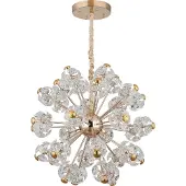 Globo 16023H3, LED, 3000 K, 9820 lm, IP20