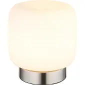 Globo 15772T, Metall, Glas, IP20, II, E27, 10 W, LED