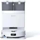 Ecovacs Deebot T30C Gen 2, Beutellos, Weiß, Rund, Staubbeutel, 0,26 l, Ladend, Purification