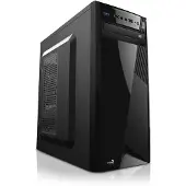 Kiebel.de Gaming PC Pro PC VII AMD Ryzen 7 5700G, 32GB DDR4, AMD Vega Grafik, 2TB SSD, WLAN, Windows 11, Gaming PC