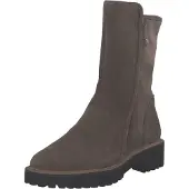 Paul green Damen Stiefel in Braun, Größe 5