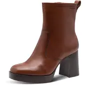 Tamaris Damen Stiefeletten 1-1-25324-25311 Farbe: Braun Größe: 40