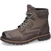 Dockers by Gerli Herren Stiefel grau Größe EUR 42