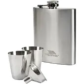 Trespass Dramcask One Size Silver