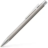 Faber-Castell Kugelschreiber NEO Slim Edelstahl, matt