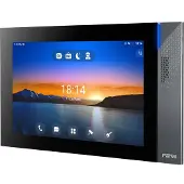 Fanvil i57A, 25,6 cm (10.1"), LCD, 1280 x 600 Pixel, 2 W, Tasten, G.722, PLC, G.729ab, G.711a, VAD, G.711u, iLBC, CNG