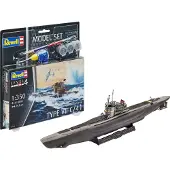 Revell Model Set German Submarine Type