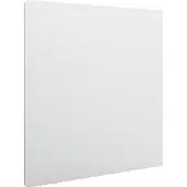 Nobo - Magnetic Whiteboard 45x45cm - Steel