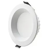 Interlight EasyFit Downlight/Spotlight/Flutlicht - IL-ED3K3D