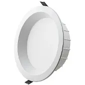 Interlight EasyFit Downlight/Spotlight/Flutlicht - IL-ED6K3D