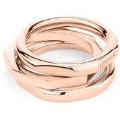 Liebeskind berlin Ringe - Liebeskind Berlin Ring - Gr. 54 - in Quarz - für Damen