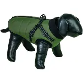 Nobby Hundemantel BOMJA 2 in 1 Oliv 29 cm