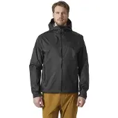 Helly Hansen Loke Terra Jacke Schwarz 2XL Mann Schwarz 2XL