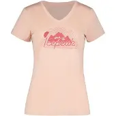 Icepeak BURNHAM T-Shirts - Da., baby pink 605 (L)