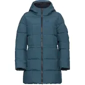 Jack Wolfskin FROZEN PALACE LONG JKT W RDS aluminium blue aluminium blue M