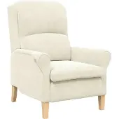 vidaXL Samt-Sessel