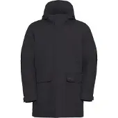 Jack Wolfskin Funktionsparka "CANYON SHIELD PARKA M" für Winter, atmungsaktiv, winddicht