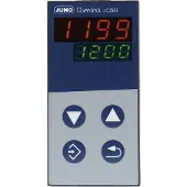 Jumo PID Controller 48x96mm 110-240Vac