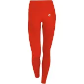 Stark Soul Sport Leggings High Waist in Luscious Red | Gr.: 40-42