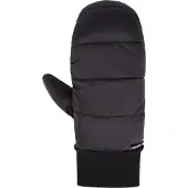 Jack Wolfskin Fäustlinge "URBAN MITTEN" Winter-Fäustlinge, warm, winddicht