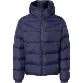 Napapijri Jacke Molveno Hood Herren Blu Marine-XXL