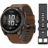 Garmin fēnix 8 Pro, 3,56 cm (1.4"), AMOLED, Touchscreen, 32 GB, GPS, 90 g