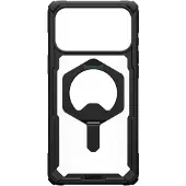 Uag Apple iPhone 17 Pro Hülle - Kunststoff - - Backcover/Hard Case - Schwarz