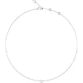 GUESS Tiny Pearly Jubn05515 Halskette