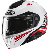 HJC i91 Tricus MC1 Klapphelm M