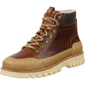 Gant Schnürstiefelette "Stiefelette Leder"