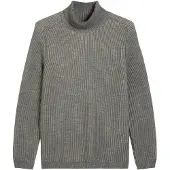 Marc O'Polo Marc OPolo Rollkragenpullover "aus Baumwoll-Schurwoll-Mix"