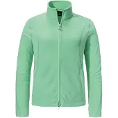 Schöffel Fleecejacke "Fleece Jacket Leona3" für Erwachsene, atmungsaktiv, schnell trocknendes Material