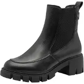 Tamaris Stiefeletten 1-25822-45 Schwarz 162