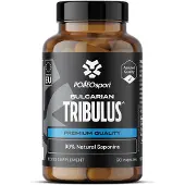 Leovital Polleo Bulgarian Tribulus Terrestris hochdosiert - 90 Kapseln St
